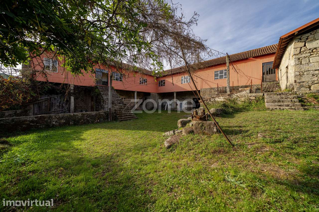Quinta de Sinde com 20 hectares na Póvoa de Lanhoso! - Grande imagem: 5/45