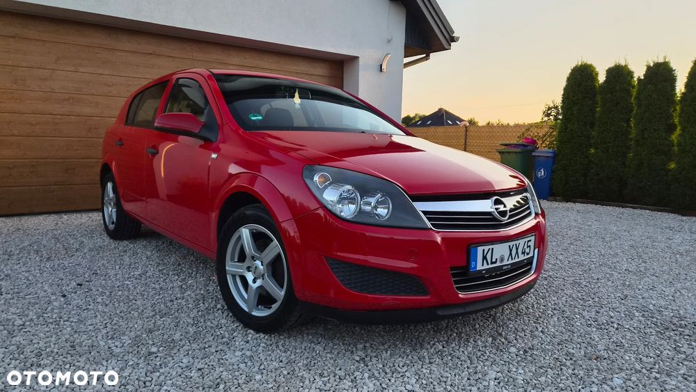 Opel Astra 1.6 Style - 1