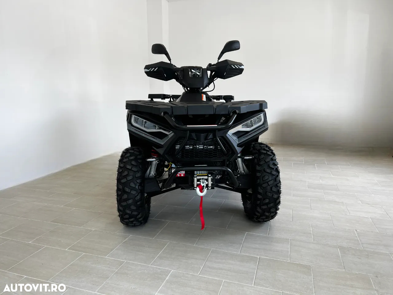 Linhai ATV - 2