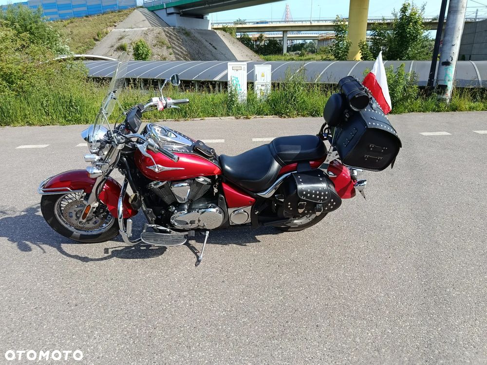 Kawasaki VN - 2