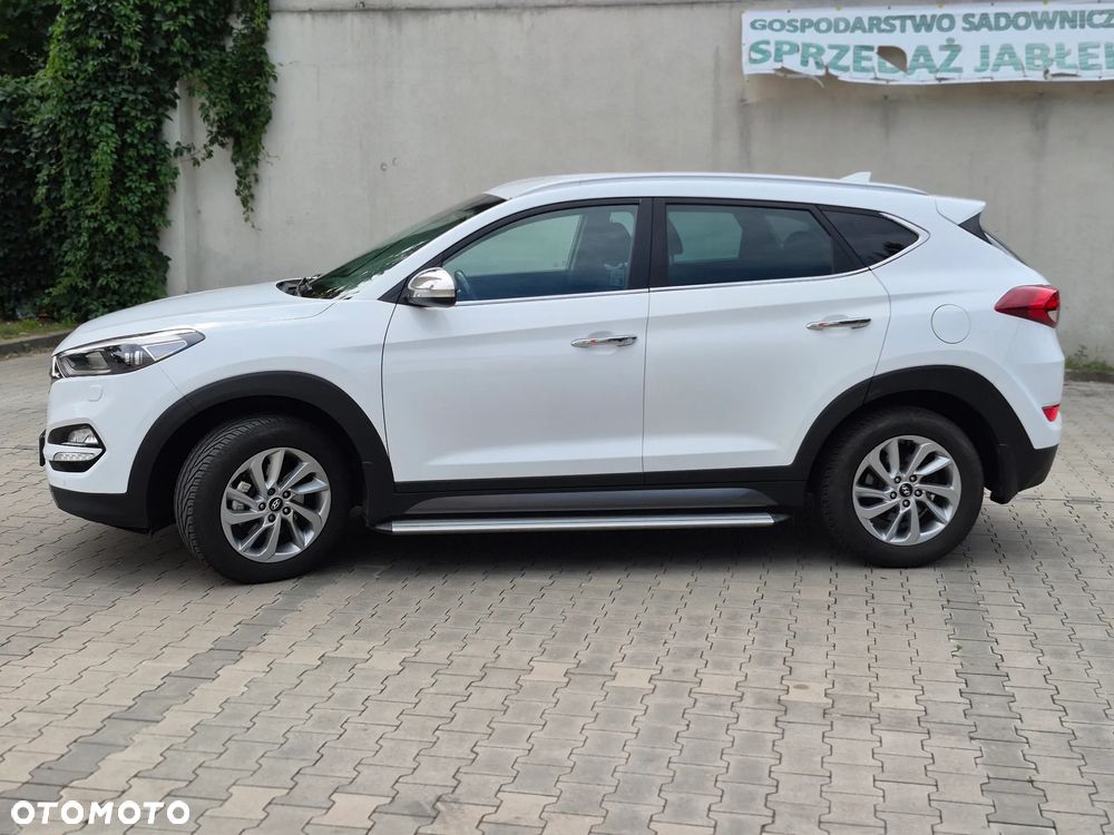 Hyundai Tucson 1.7 CRDI BlueDrive Comfort 2WD - 4