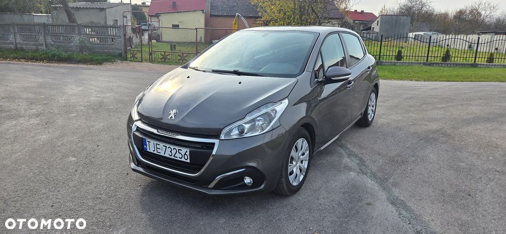 Peugeot 208 1.5 BlueHDi Signature S&S - 1