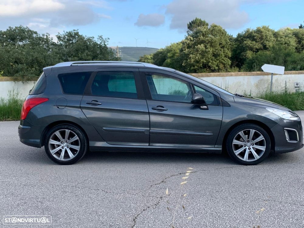 Peugeot 308 SW 1.6 e-HDi Sportium CVM6 - 4
