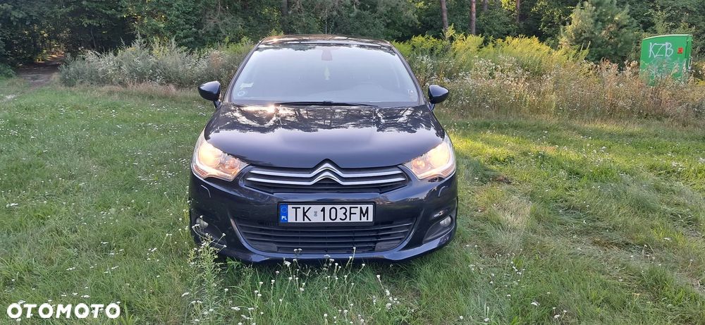 Citroën C4 - 4
