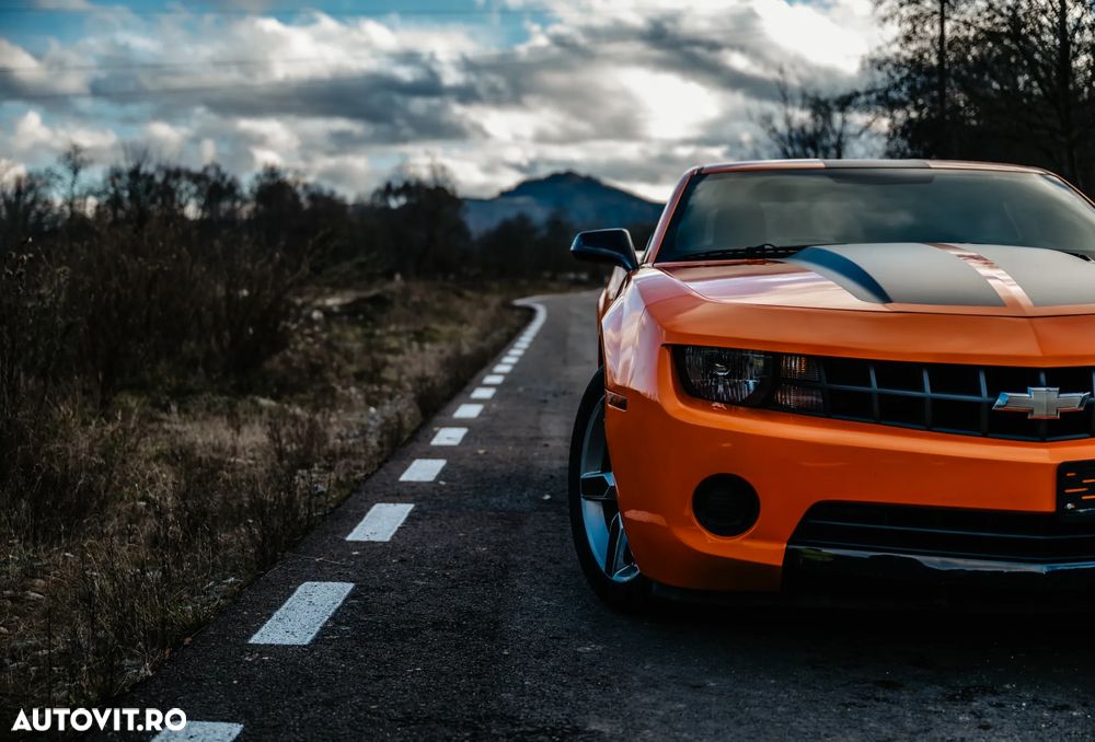 Chevrolet Camaro - 13