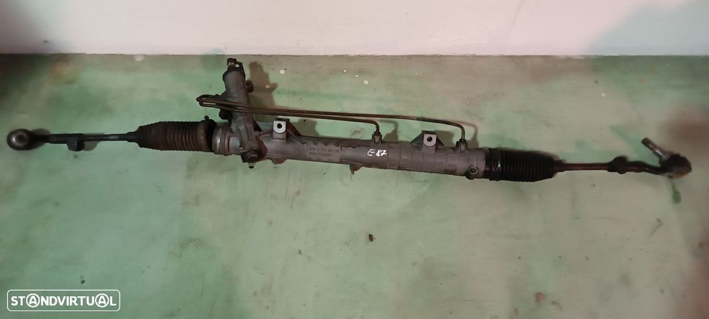 CAIXA DE DIRECÇÃO / DIREÇÃO BMW SERIE 1 E87 E81 676380708 - 1