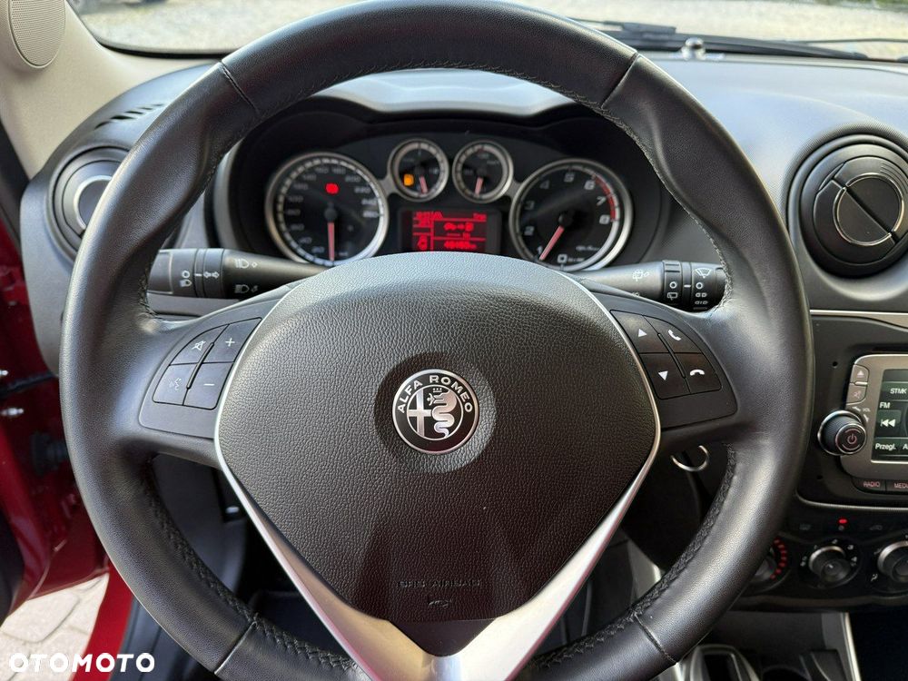 Alfa Romeo Mito - 16