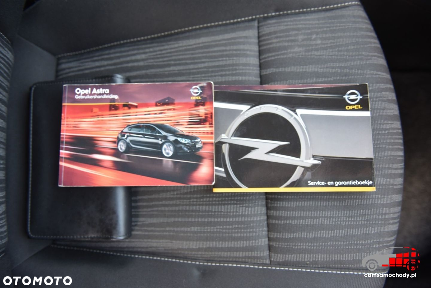 Opel Astra - 24