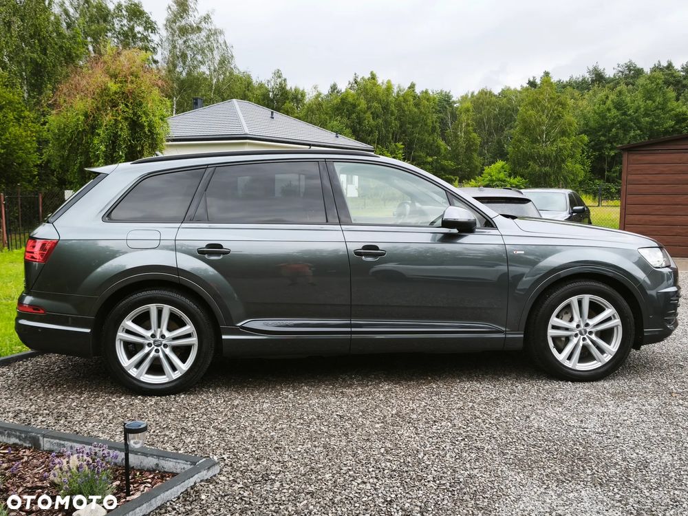 Audi Q7 3.0 TDI Quattro Tiptronic - 8