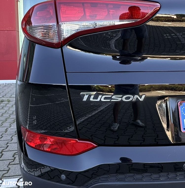 Hyundai Tucson - 30