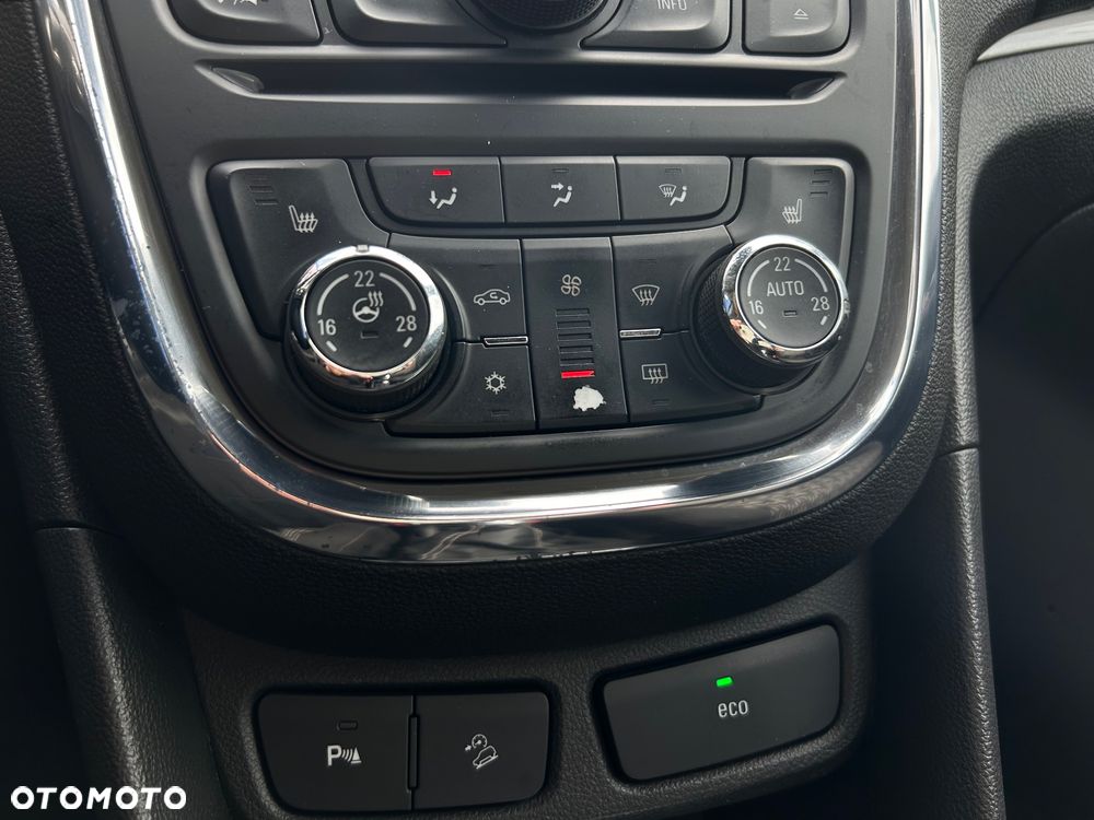Opel Mokka 1.4 Turbo ecoFLEX Start/Stop 4x4 Edition - 25