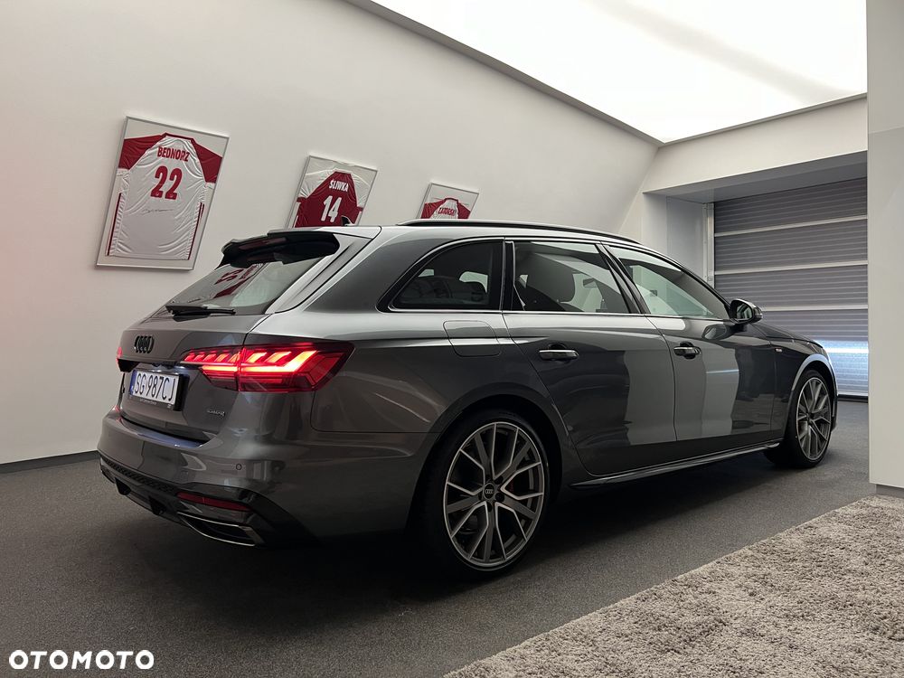 Audi A4 Avant 40 TDI Quattro S Line S tronic - 9