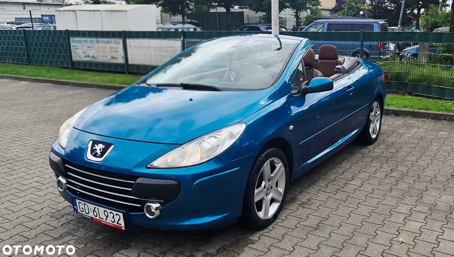 Peugeot 307 CC 140 JBL - 13