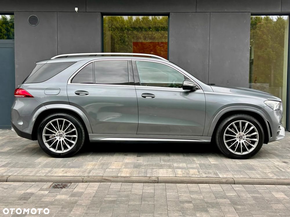 Mercedes-Benz GLE 300 d 4-Matic - 5