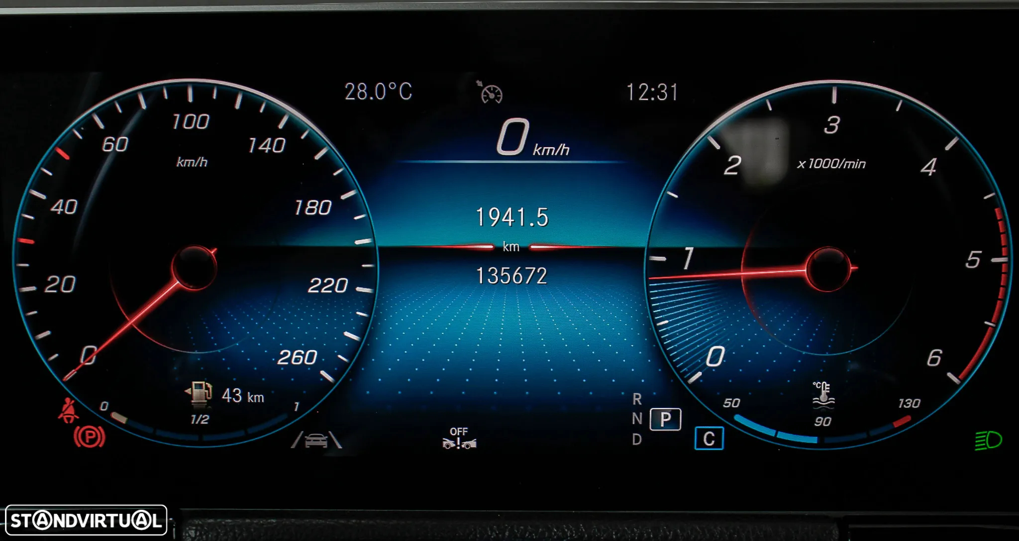 Mercedes-Benz B 180 d AMG Line Aut. - 5