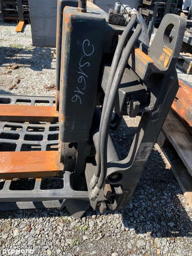 Pozycjoner wideł / chwytak Kaup 1.5T401D ID OS1616 - 6