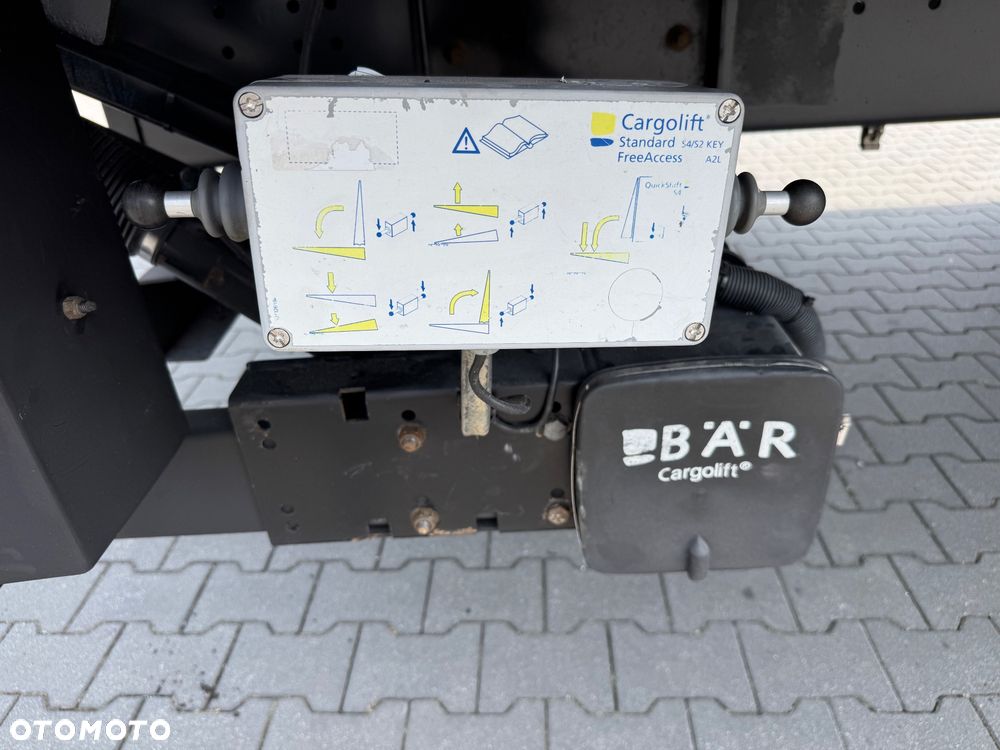 Scania P320 AdBlue bez EGR 21palet WINDA Import Francja - 18