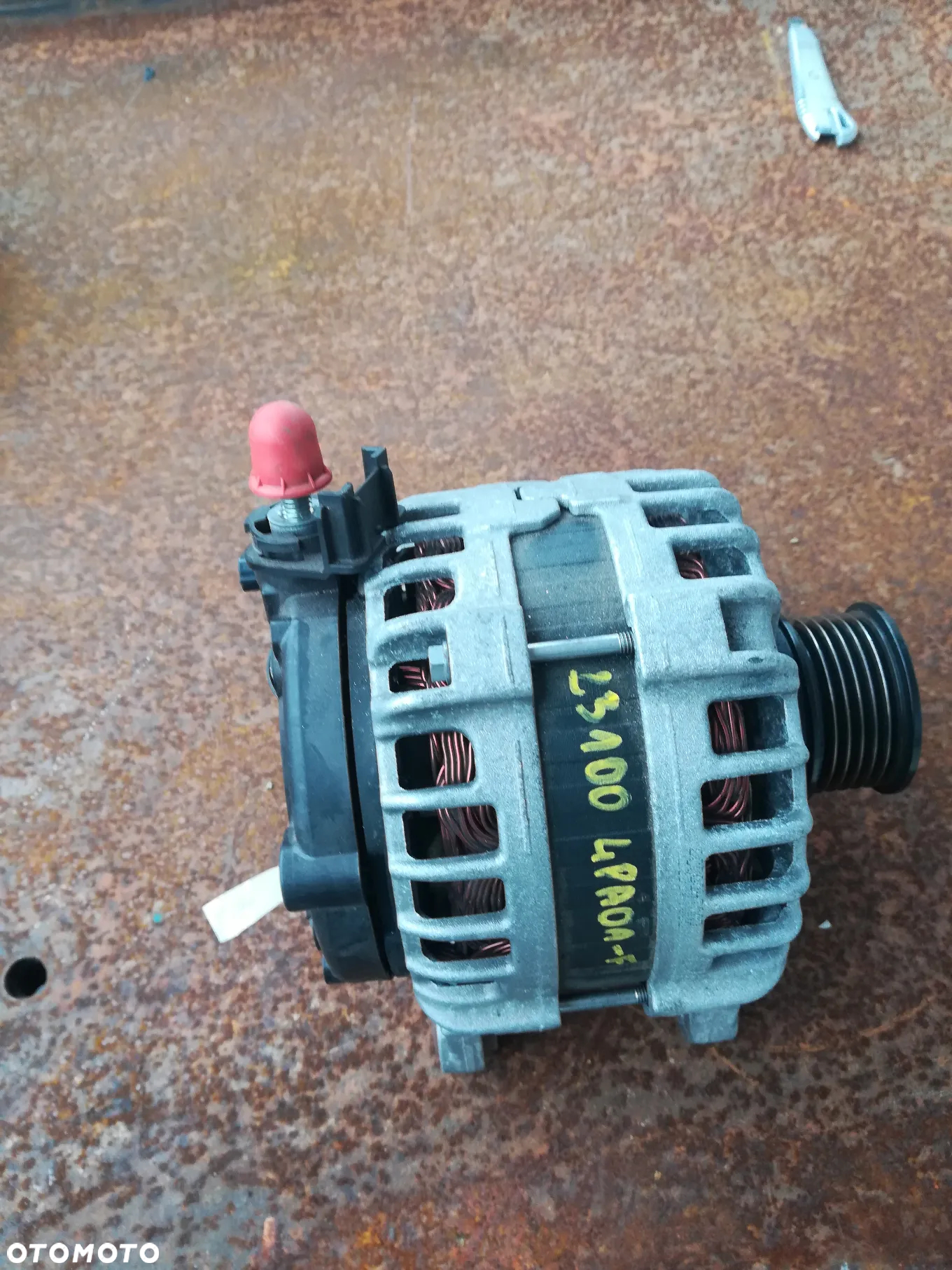 Alternator Renault Scenic IV - 2