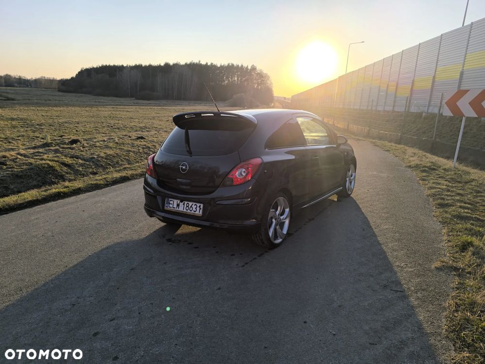 Opel Corsa 1.2 16V Enjoy - 32