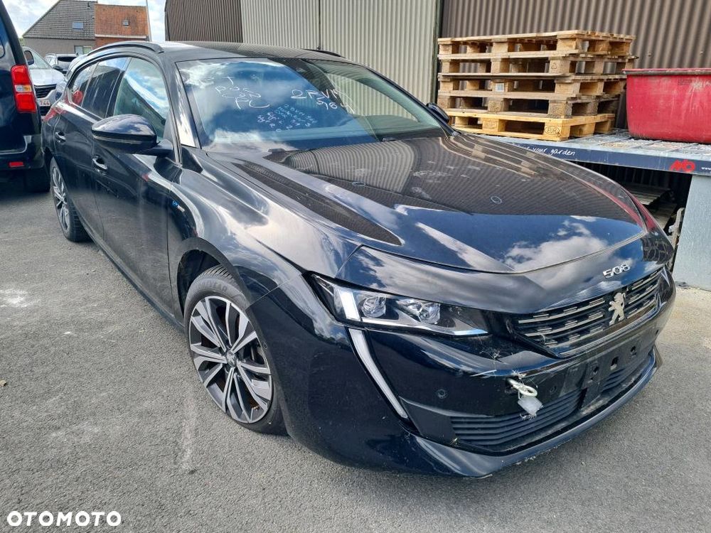 Peugeot 508 1.6 PureTech HYbrid PHEV Allure Pack S&S EAT8 - 1