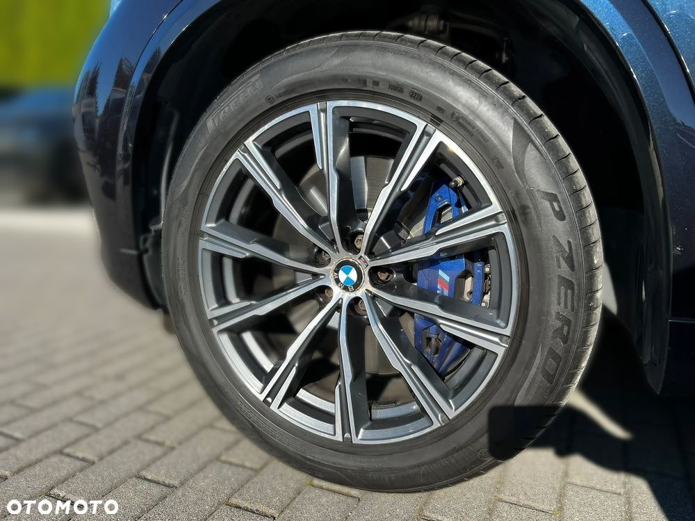 BMW X5 2019 photo 3