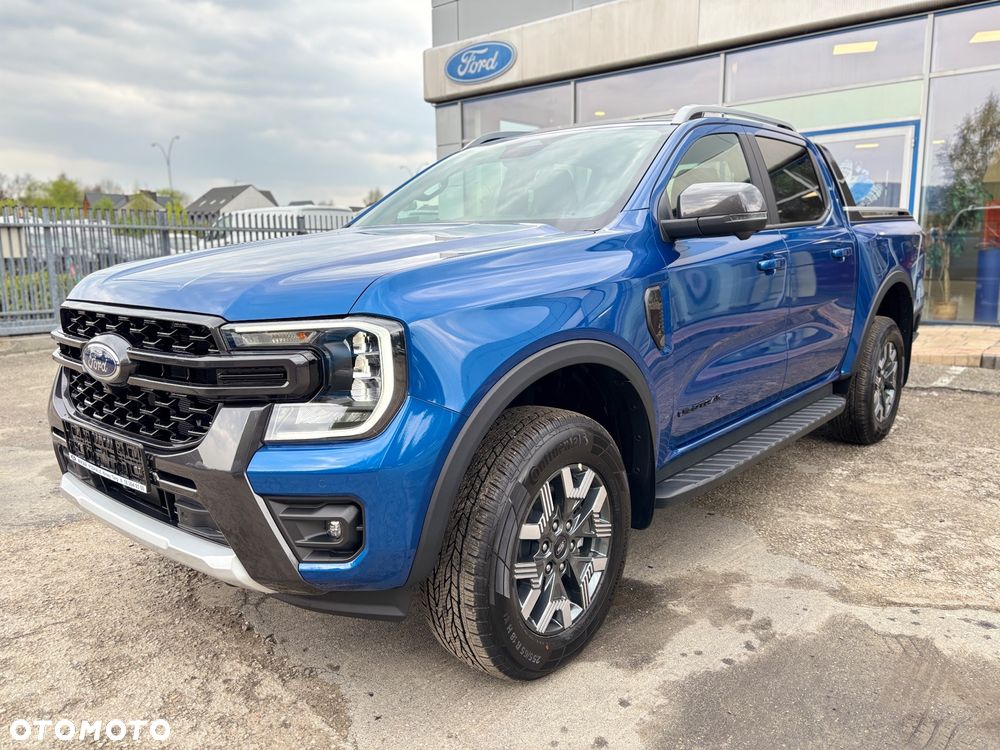 Ford Ranger 2.3 EcoBoost PHEV e-4WD DC Wildtrak - 1