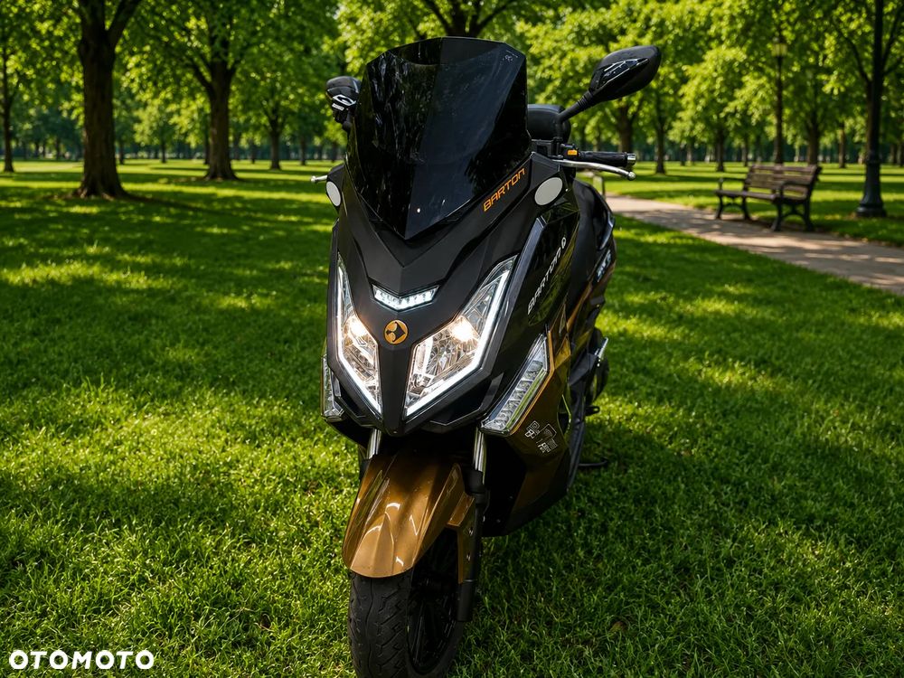Barton B-Max 125 - 18
