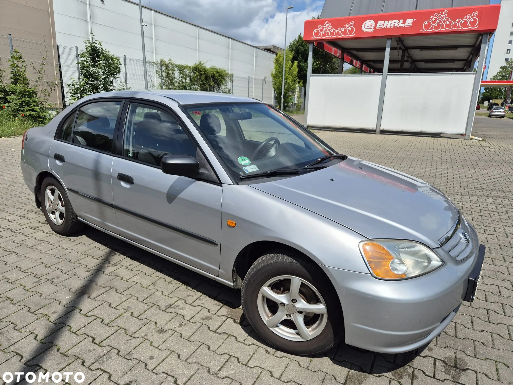 Honda Civic 1.4i S - 5