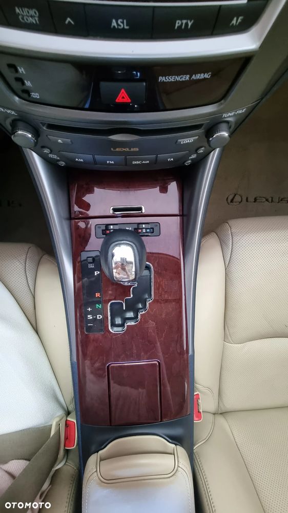 Lexus IS 250 Comfort - 13