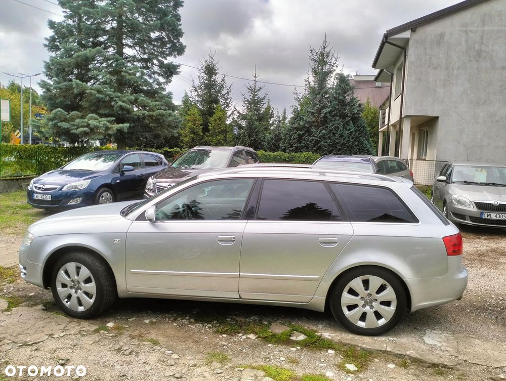 Audi A4 Avant 1.8 T - 9