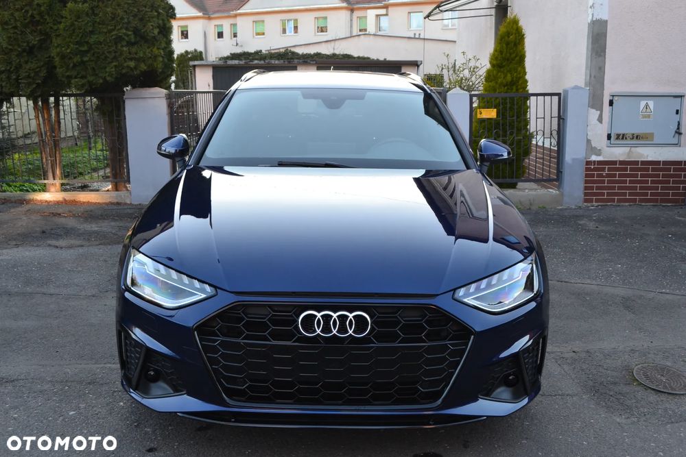 Audi A4 Avant 35 TDI mHEV S tronic - 9