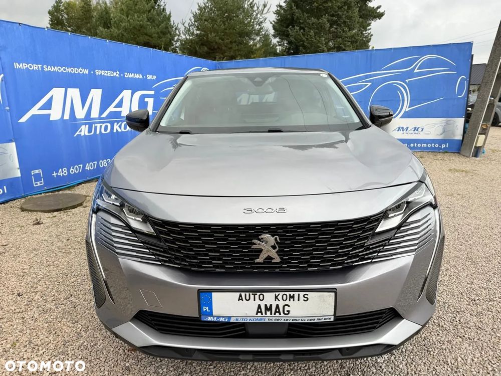 Peugeot 3008 1.2 PureTech Allure S&S - 3