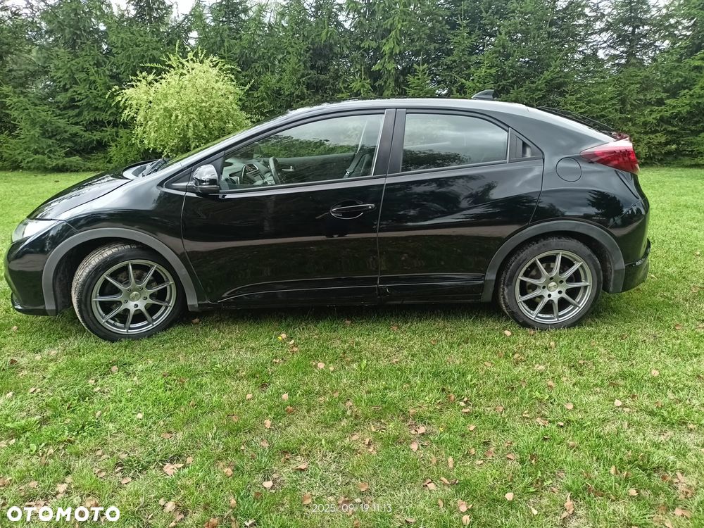 Honda Civic 1.8 Executive - 8