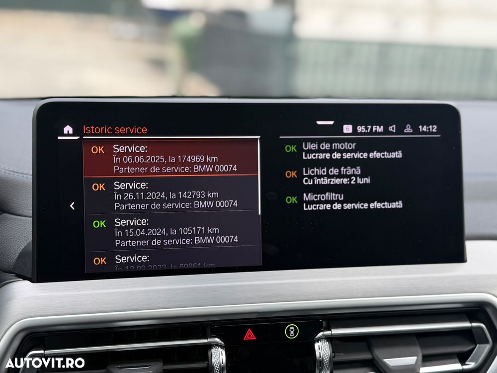 BMW X3 xDrive30e Aut. M Sport Edition - 34