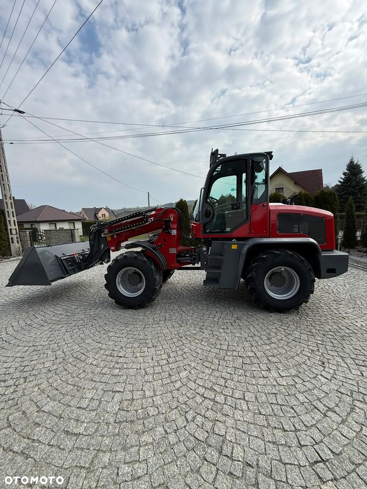Inny Manitech Mtech 5.5T Teleskop (Nowa 2026) - 4