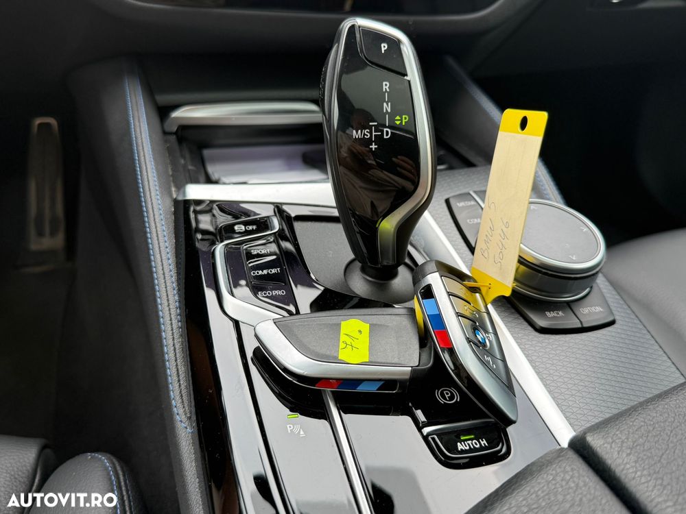 BMW 5 Series 2021 — imagine 8