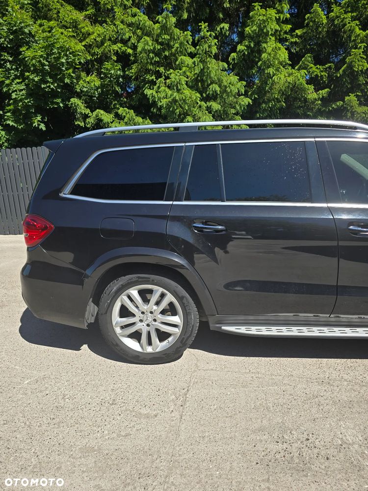 Mercedes-Benz GLS 350 d 4-Matic - 4