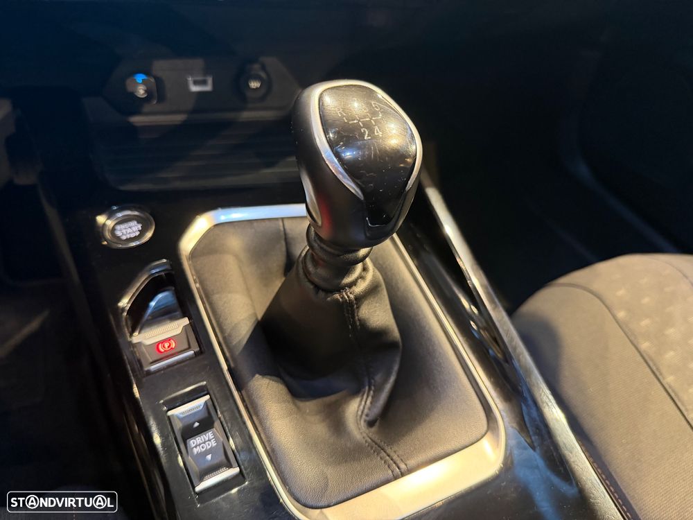 Peugeot 508 SW 1.5 BlueHDi Allure - 39