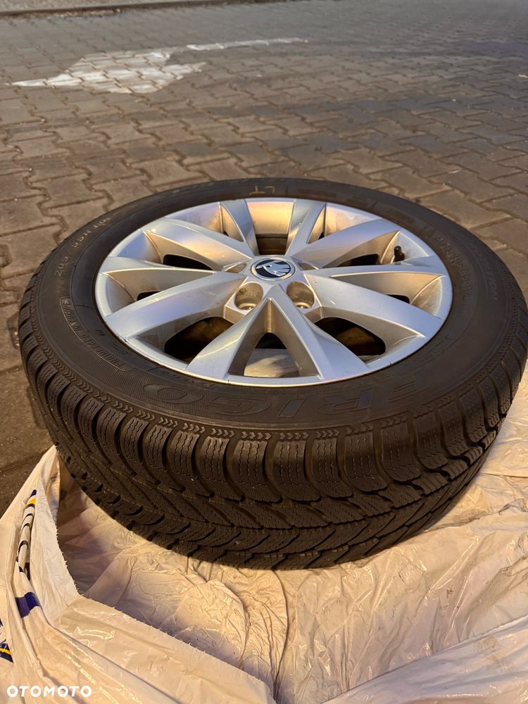 Skoda Octavia 1.6 TDI Ambition - 8