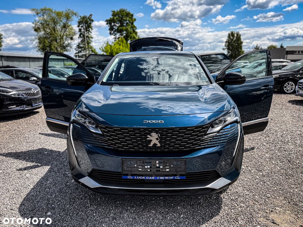Peugeot 3008 BlueHDi 130 Stop & Start Active Business-Paket - 11