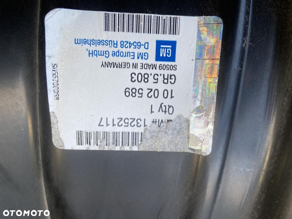 NOWE GM Felga felgi stalowe Opel Insignia 6,5 J X 16 ET41 1002589 - 4