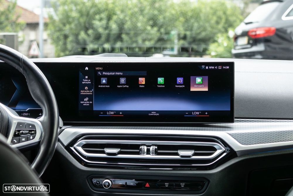 BMW i4 eDrive40 Desportiva M - 34