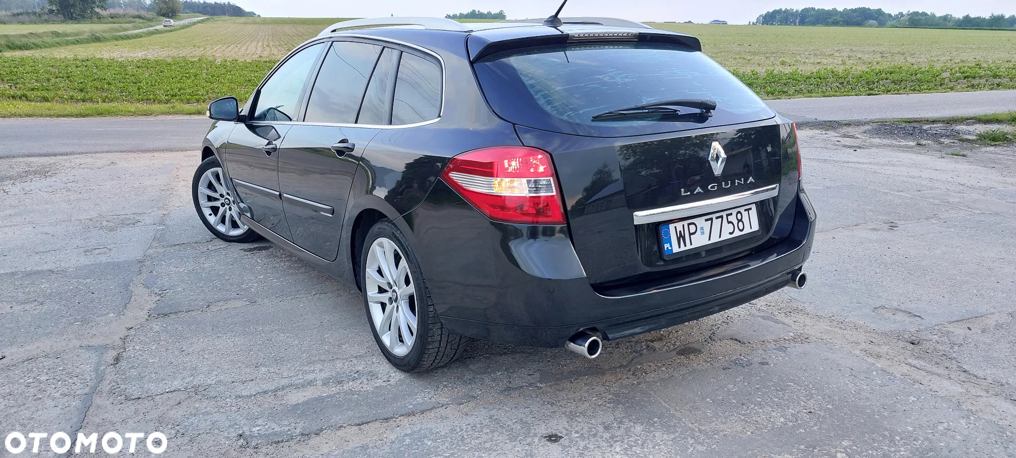 Renault Laguna Grandtour dCi 175 FAP GT - 8
