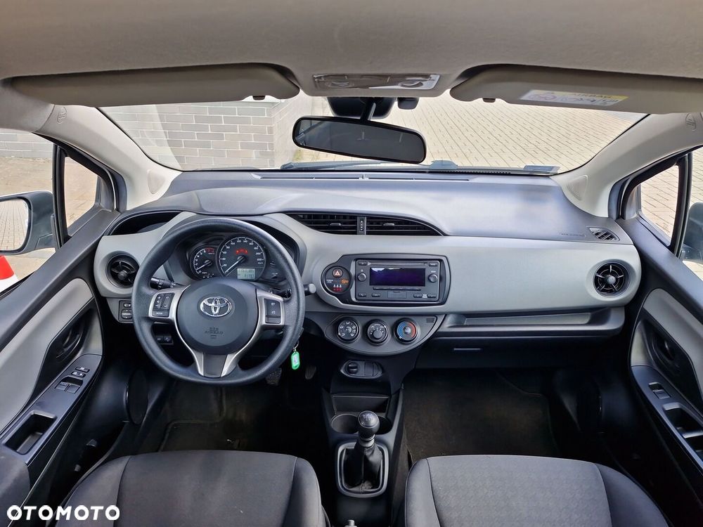 Toyota Yaris 1.5 Active - 9