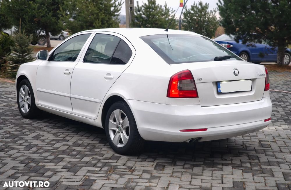 Skoda Octavia 1.6 TDI Greenline - 3