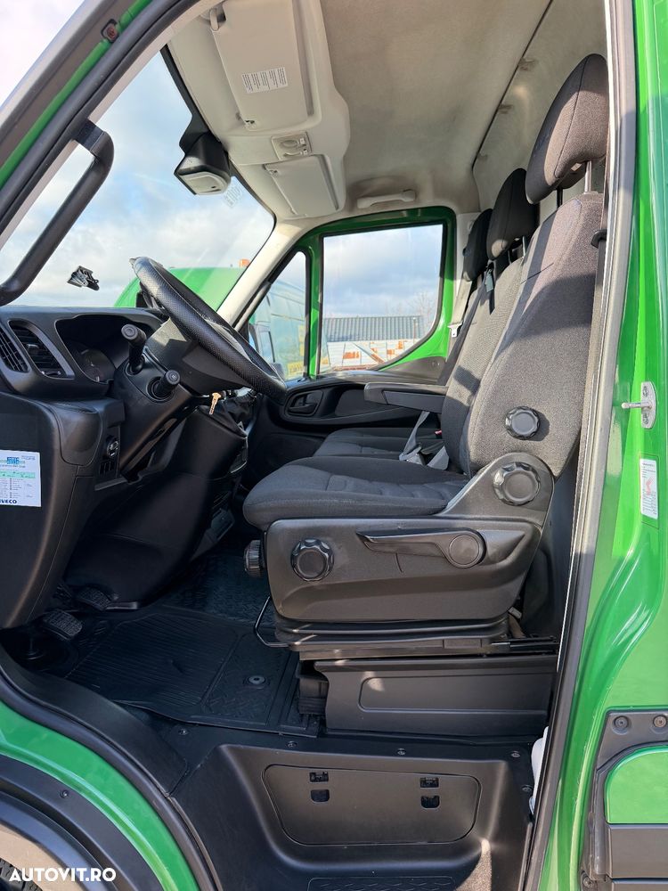 Iveco Daily 65C18 3.0 2017 E6 108.000 km 70C - 12