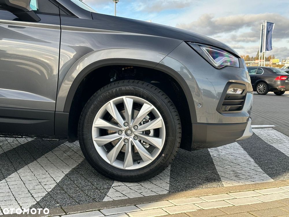 Seat Ateca 1.5 TSI Style S&S DSG - 11