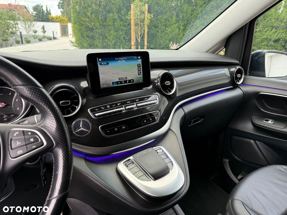 Mercedes-Benz Klasa V 250 d 9G-Tronic (ekstra d³) - 24