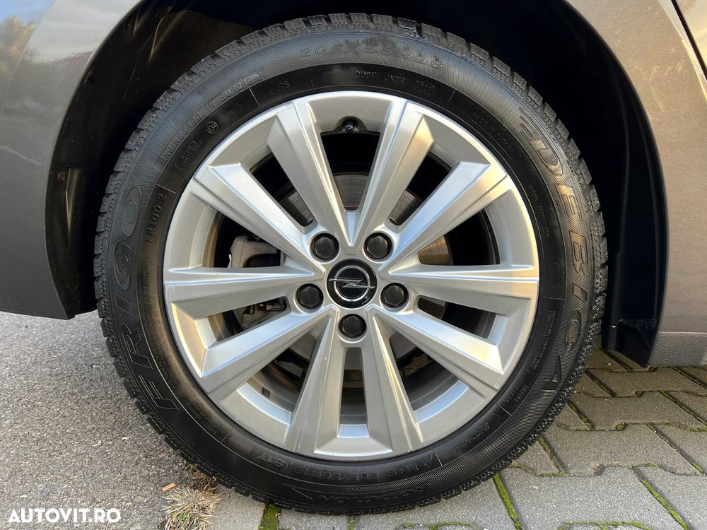 Opel Astra 1.2L Turbo Start/Stop AT8 Elegance - 32