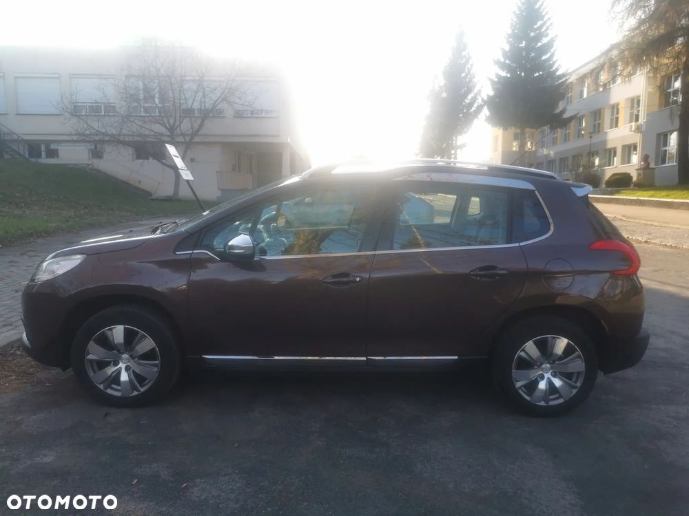 Peugeot 2008 e-HDi FAP 115 STOP & START Allure - 3